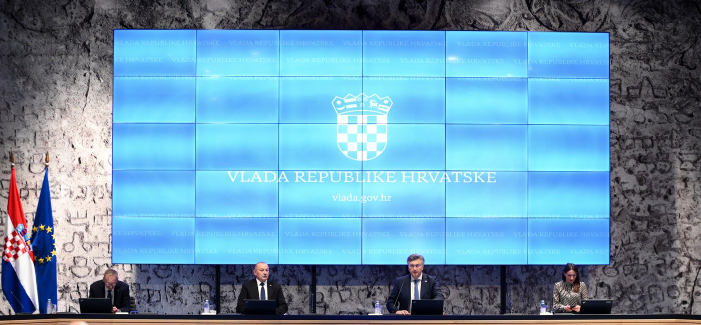 Sjednica Vlade: Zakonom o hrvatskom jeziku osigurava se sustavna i stručna skrb o njemu